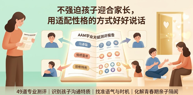 青春期亲子沟通：家长换一种方式，孩子更容易慢慢开口